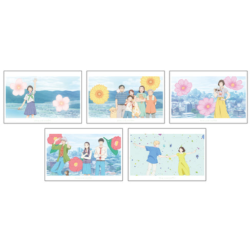 『スキップとローファー』ポストカードセット(A)